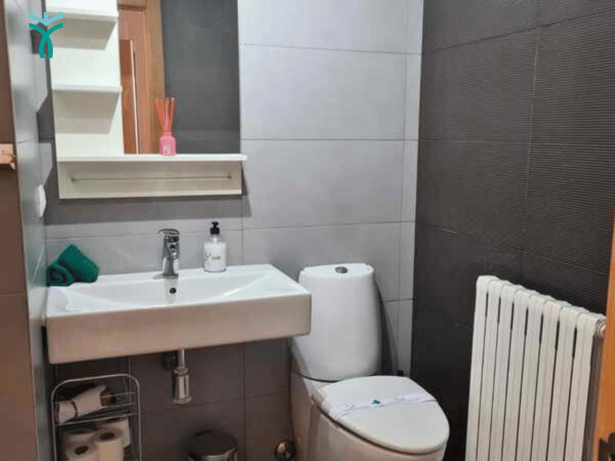 Dos Torres Retiro Urbano En Alfonso I Appartement Zaragoza Buitenkant foto